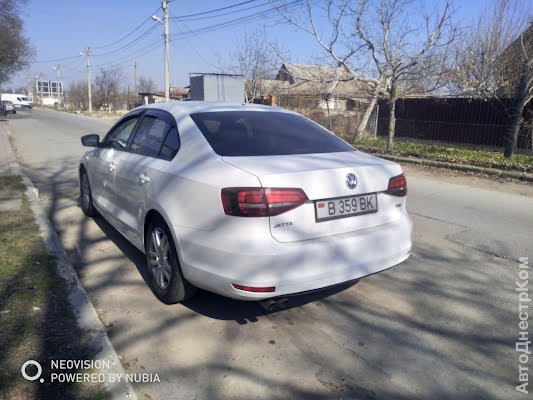 продам авто Volkswagen Jetta Jetta VI фото 2