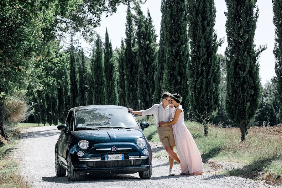 Fotografo di matrimoni Lyubov Chulyaeva (luba). Foto del 21 aprile 2016