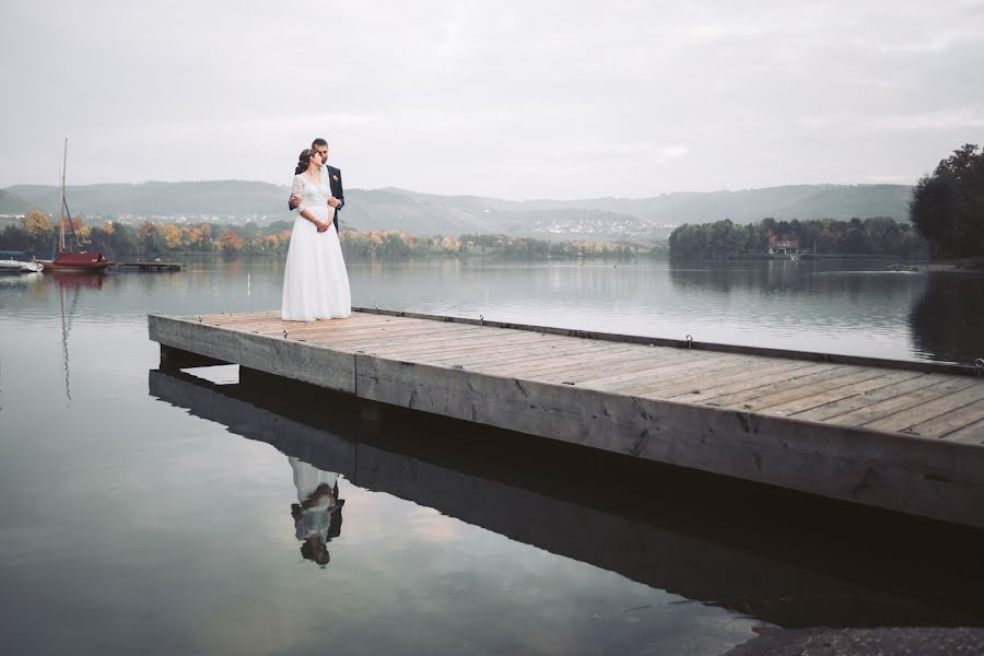 Kāzu fotogrāfs Daniel Schuster (lichtmalerei). Fotogrāfija: 3. jūnijs 2017