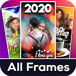 Photo Frames 2020: Photo Editor HD Apk