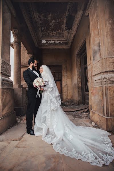 Fotógrafo de casamento Anastasiya Ilina (ilana). Foto de 31 de maio 2017