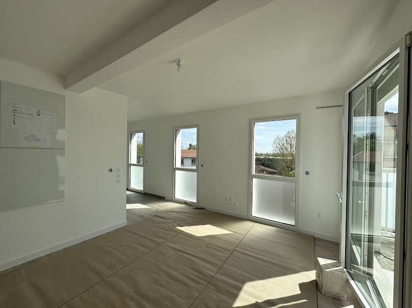 Vente appartement 2 pièces 41.3 m² à Oullins (69600), 260 000 €