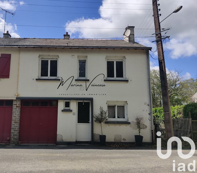 Vente maison 4 pièces 77 m² à Blain (44130), 154 000 €