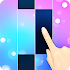 Piano White Go! - Magic World on Music Tiles1.57