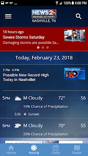 Irving tx weather radar