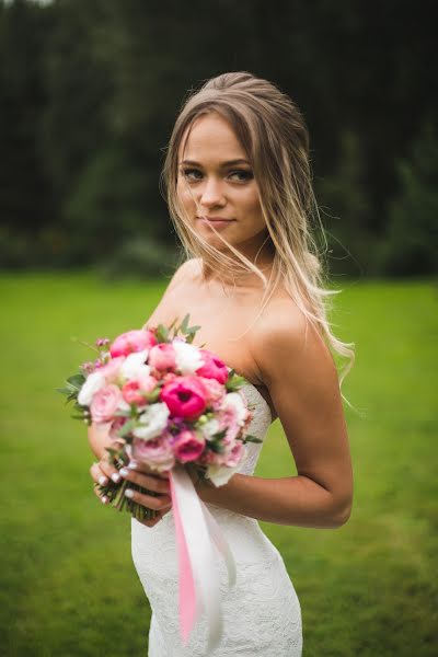 Wedding photographer Ilya Zinoveev (zinoveev). Photo of 28 August 2017