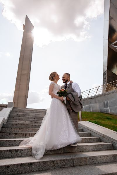 Photographer sa kasal Olya Bezhkova (bezhkova). Larawan ni 31 Oktubre 2020