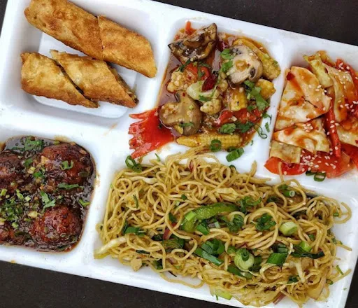 Chinese Platter