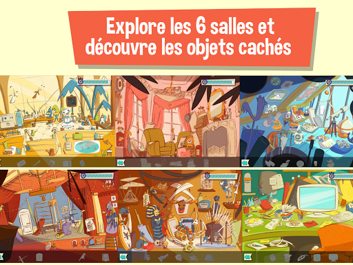 Les défis du Professeur Muchi