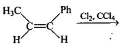 Chemical reactions of alkenes