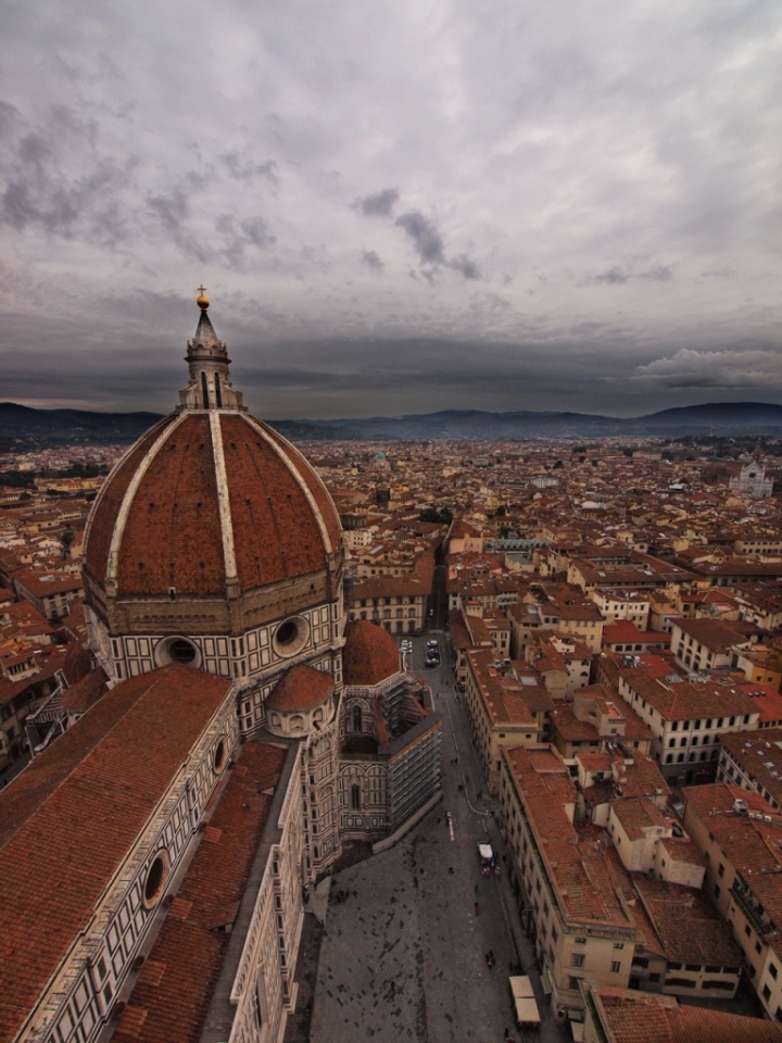 La visuale di Giotto di utente cancellato