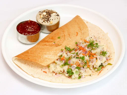 Upma Dosa