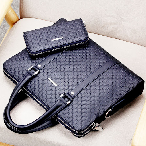 Title 3, Mens Business Briefcase