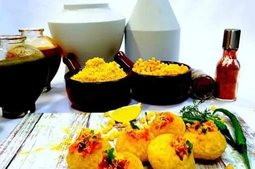 Aloo Pani Puri