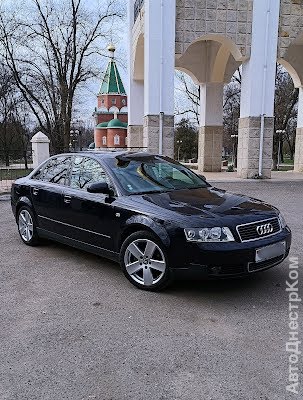 продам авто Audi A4 A4 (8E) фото 1