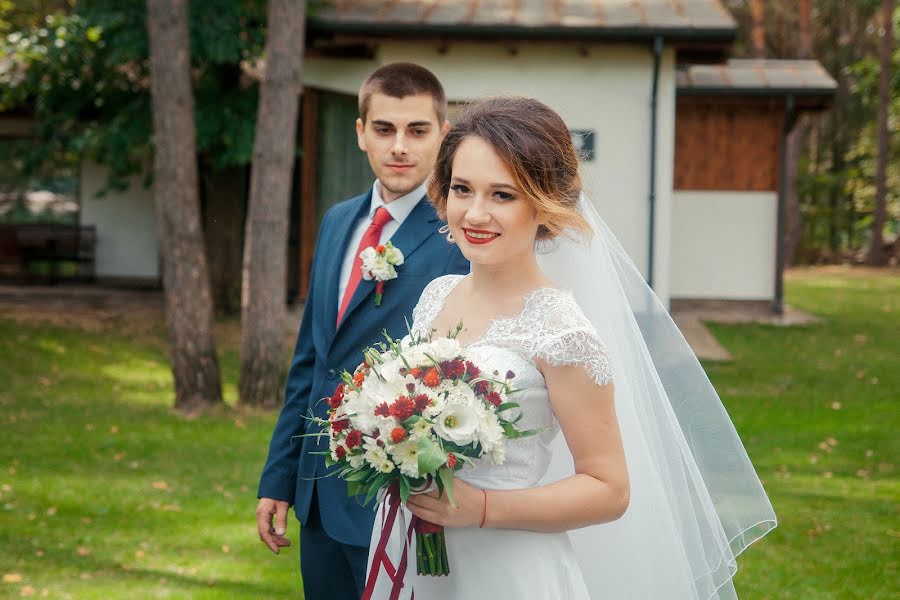 Photographe de mariage Igor Gorbas (igorgorbas90). Photo du 9 octobre 2017