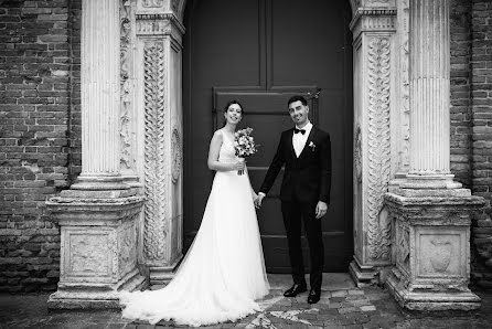 Svatební fotograf Andrea Carli (andreacarli). Fotografie z 23.ledna 2023