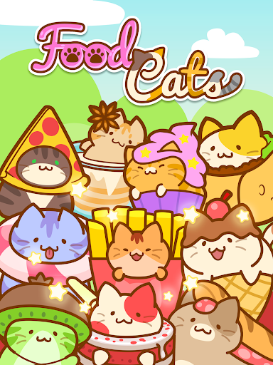 Food Cats - Rescue the Kitties
