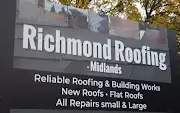 Richmond Roofing Midlands Logo