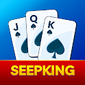 Seep King - Online Card Game