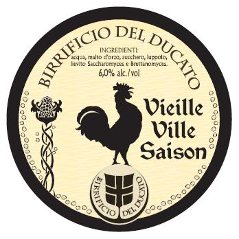 Logo of Birrificio Del Ducato Vieille Ville Italian Saison