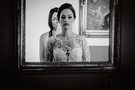 Wedding photographer Alessio Martinelli (blackandlight). Photo of 18 May 2021