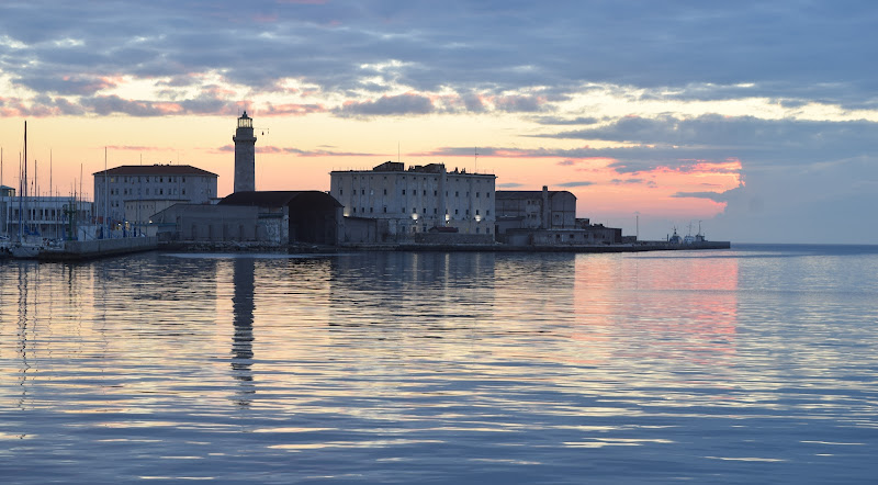 Rive di Trieste di nogoalba