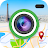 GPS Camera - Photo Timestamp icon