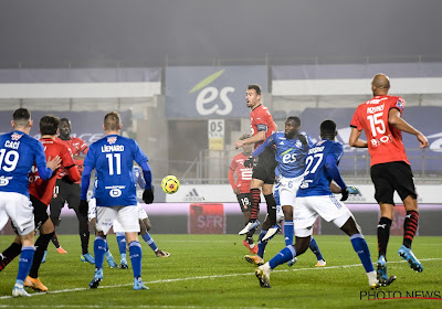Ligue 1 : Jérémy Doku titulaire mais Rennes cale encore à Strasbourg