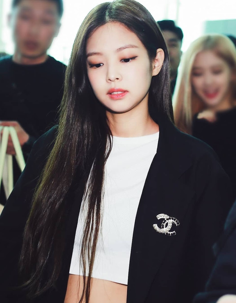 BLACKPINK's Jennie Is Named 