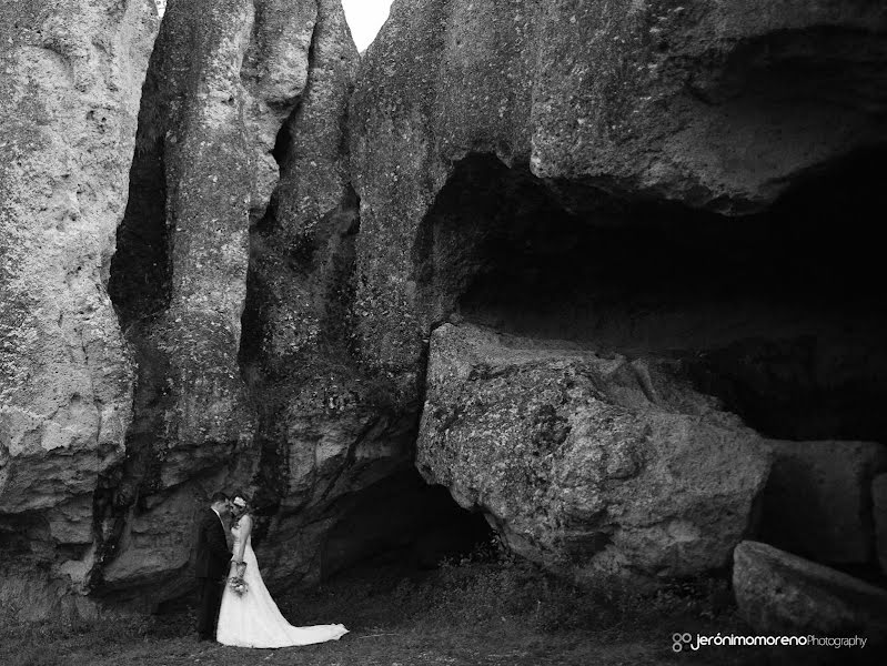 Wedding photographer Jerónimo Moreno (jeronimomoreno). Photo of 3 August 2019