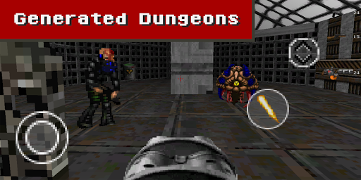 UNDOOMED - 3D FPS screenshots 7