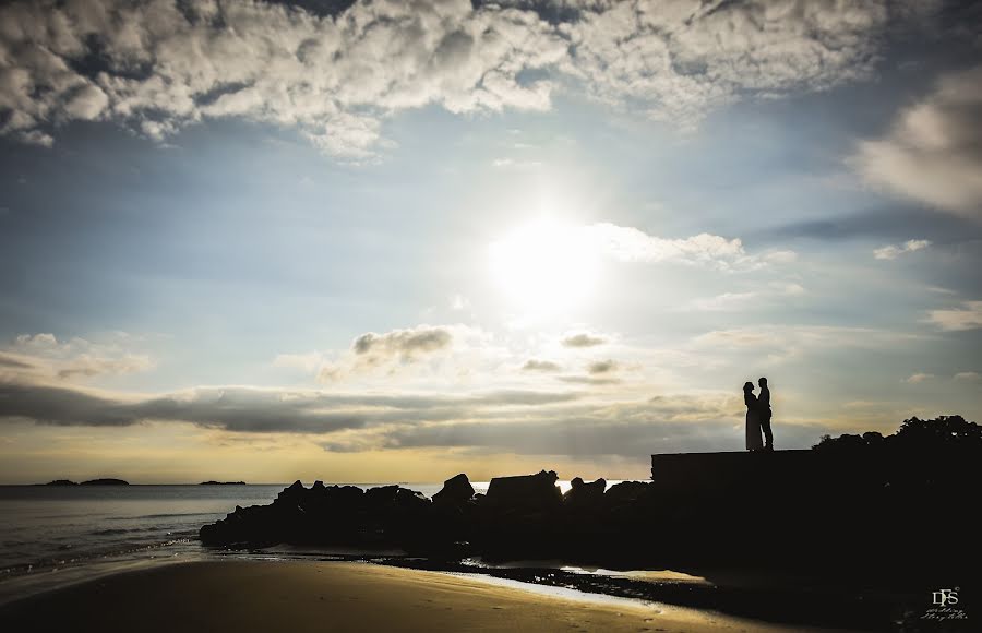 Fotografo di matrimoni Daniel Sandes (danielsandes). Foto del 29 novembre 2019