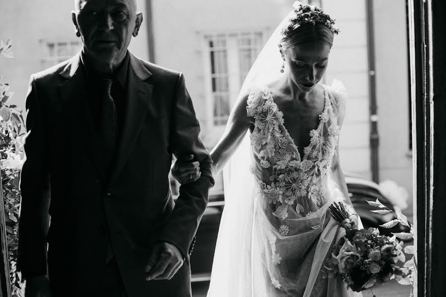 Fotografo di matrimoni Giulia Castellani (castellani). Foto del 26 ottobre 2022