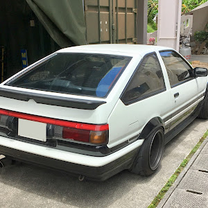 スプリンタートレノ AE86