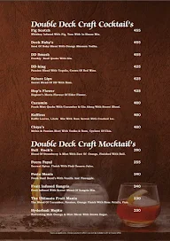 Double Deck menu 5