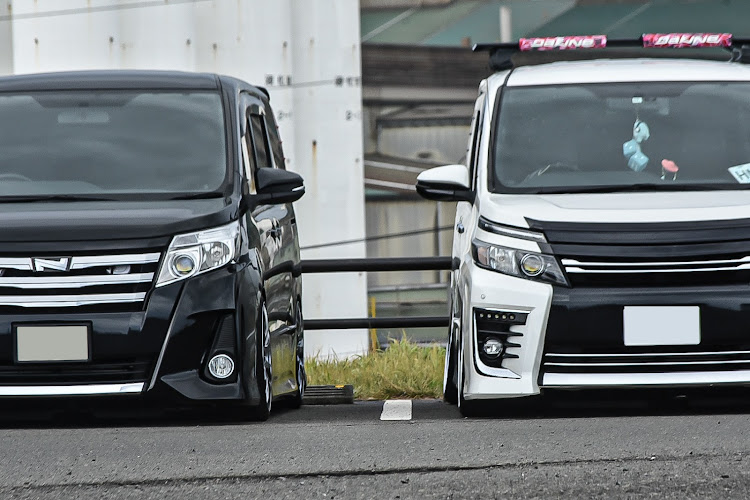 ノアの宮城・お盆休み・カメ活📷に関するカスタム事例の投稿画像1枚目