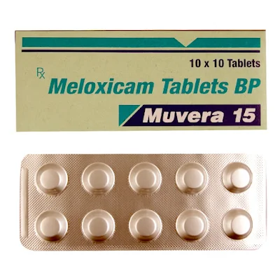 Muvera 15 Tablet 10's