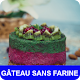 Download Gâteau sans farine avec calories recettes français For PC Windows and Mac 1.01
