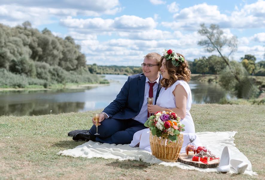 Wedding photographer Mikhail Rudnev (rudnew). Photo of 31 August 2017