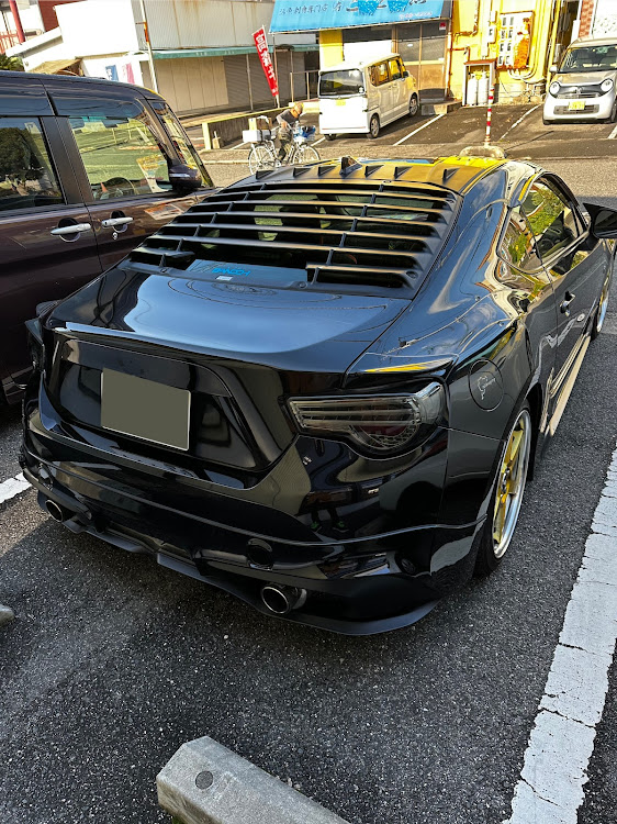 86の愛車復活✨に関するカスタム事例の投稿画像2枚目