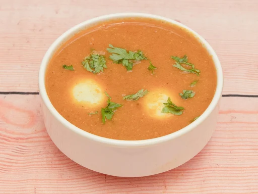 Egg Masala