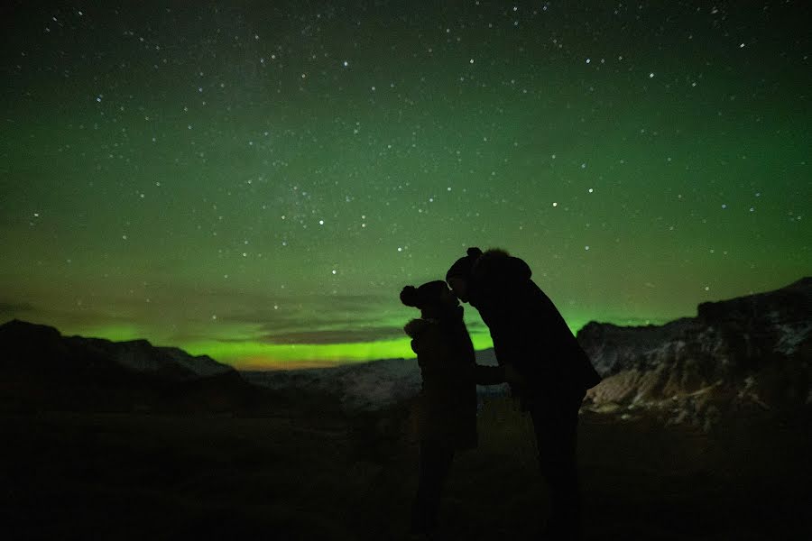 Huwelijksfotograaf Szugfil Máté (szugfilphoto). Foto van 4 maart 2020