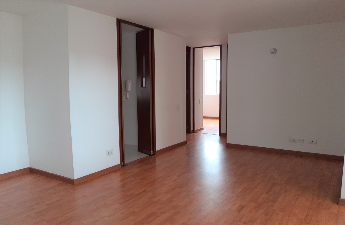 Apartamento En Venta - Pontevedra, Bogota