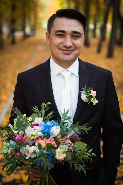 Fotógrafo de casamento Evgeniy Kinyaev (kinyaevfoto). Foto de 11 de outubro 2016