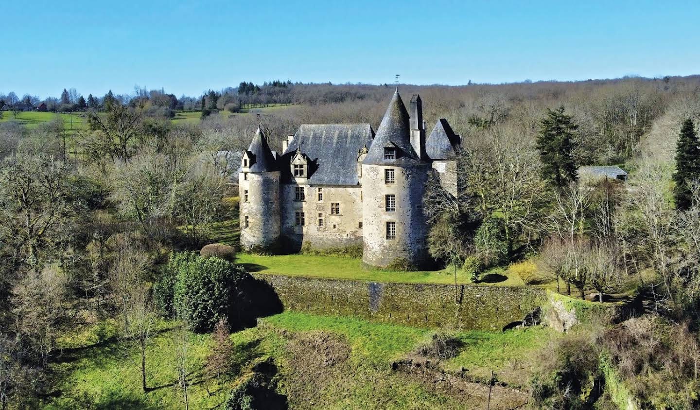 Castle Perigueux