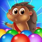 Cover Image of ดาวน์โหลด Bubble Friends เกมยิงฟอง 1.1.42 APK