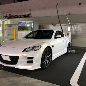 RX-8 SE3P