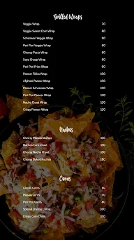 Shakes Darbar menu 6