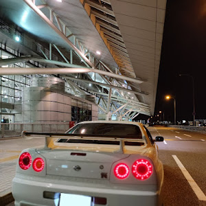 スカイライン GT-R R34